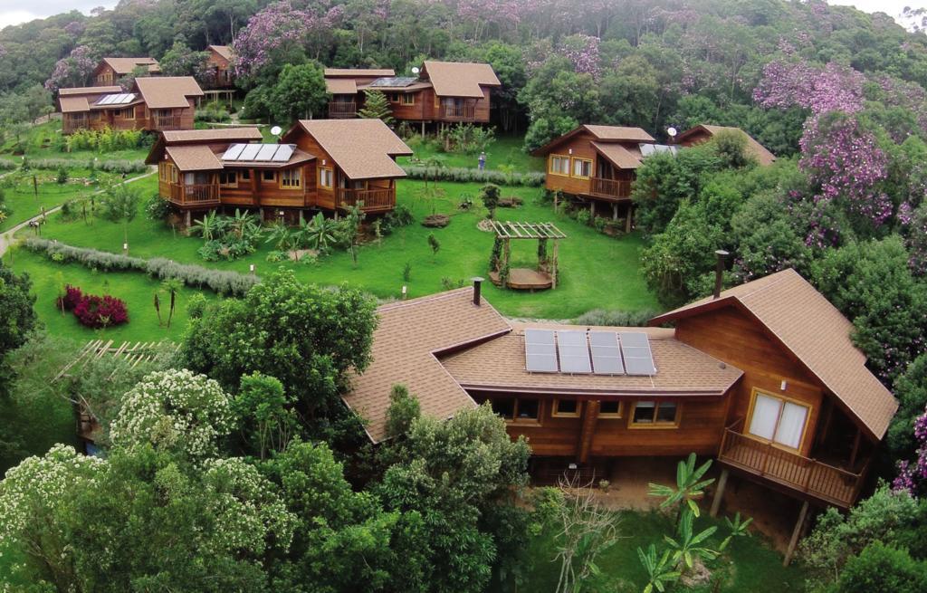 Spaventura Eco Resort Ibiuna Exterior photo