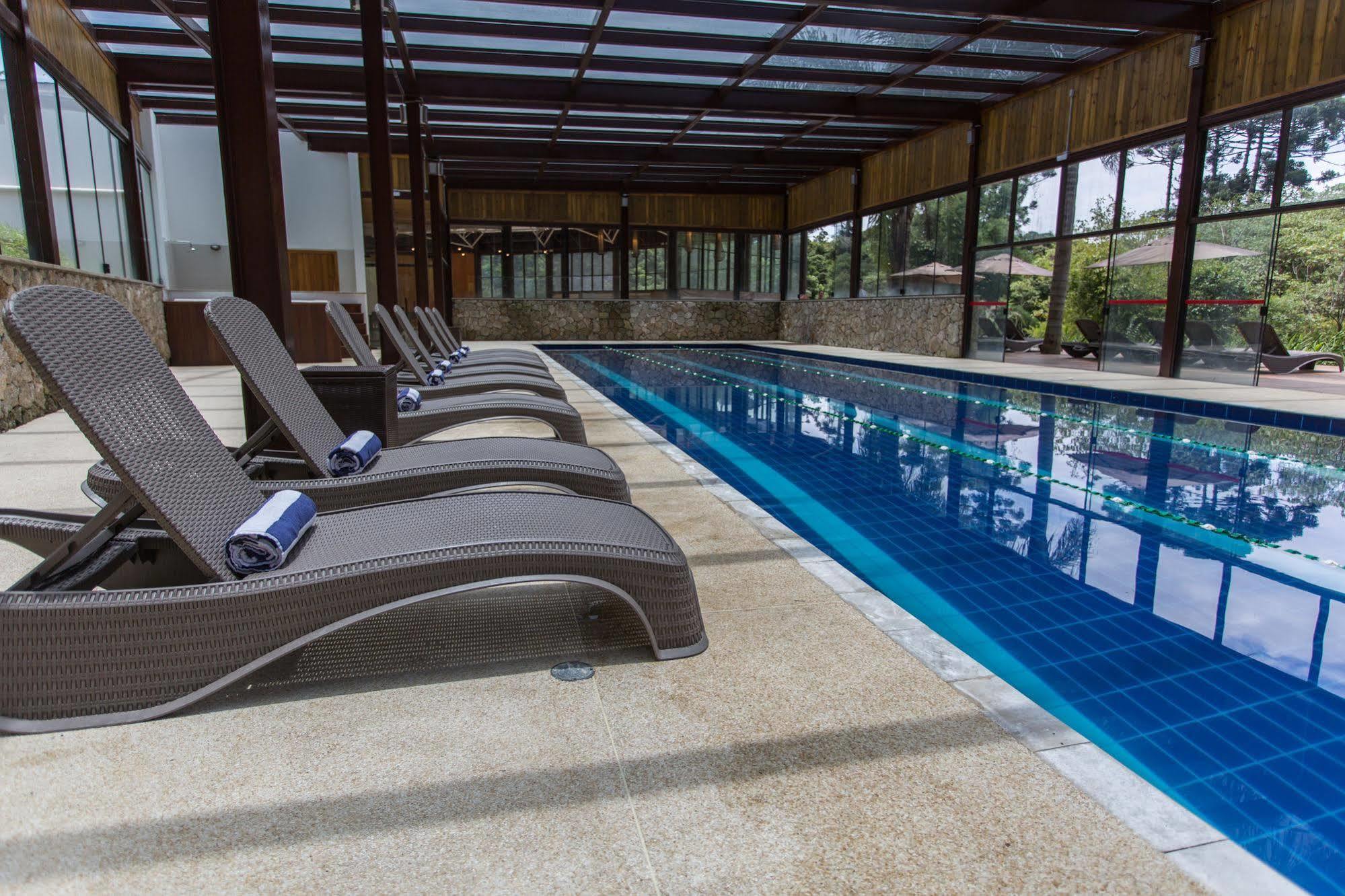 Spaventura Eco Resort Ibiuna Exterior photo