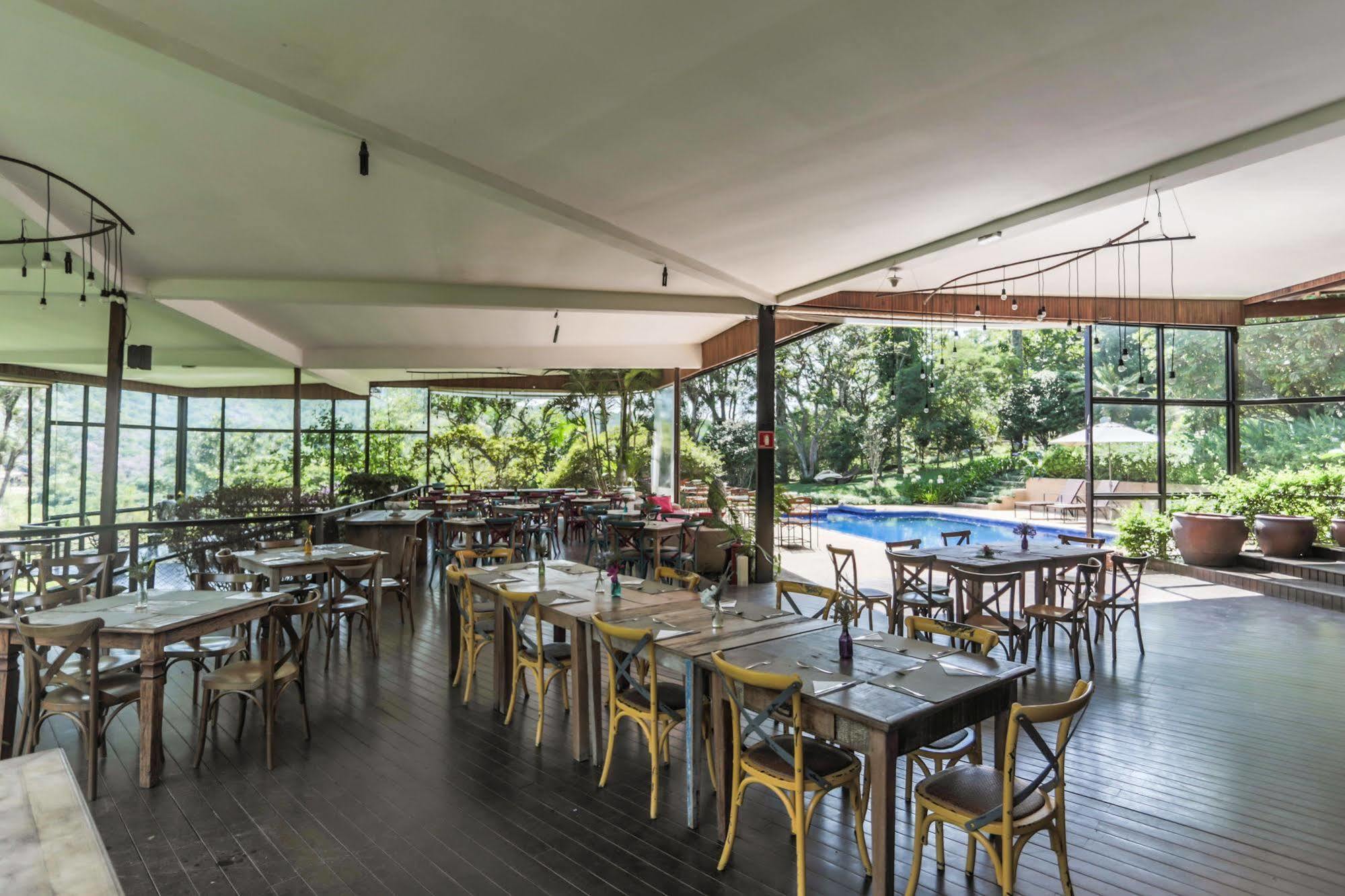 Spaventura Eco Resort Ibiuna Exterior photo