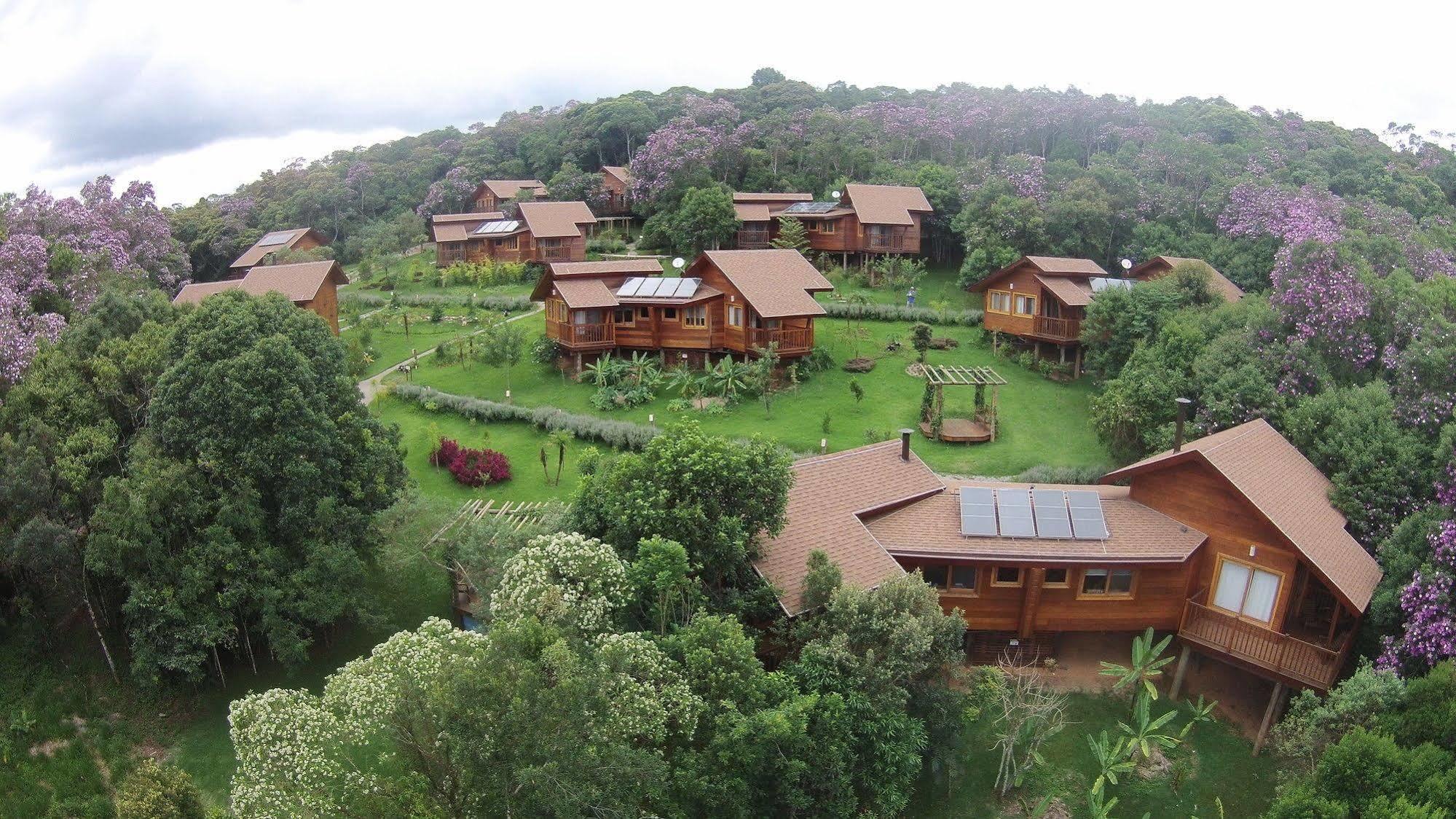 Spaventura Eco Resort Ibiuna Exterior photo