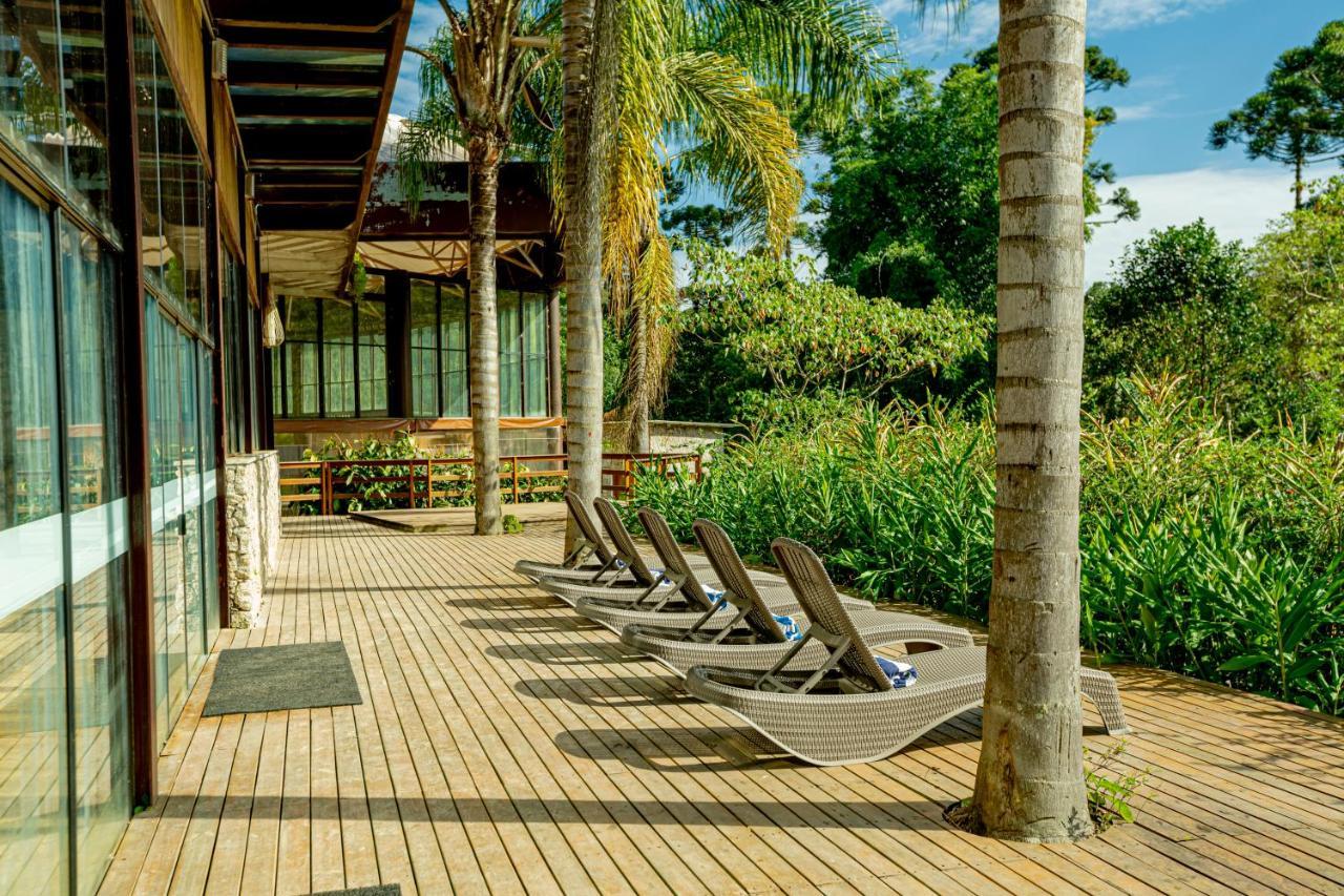 Spaventura Eco Resort Ibiuna Exterior photo