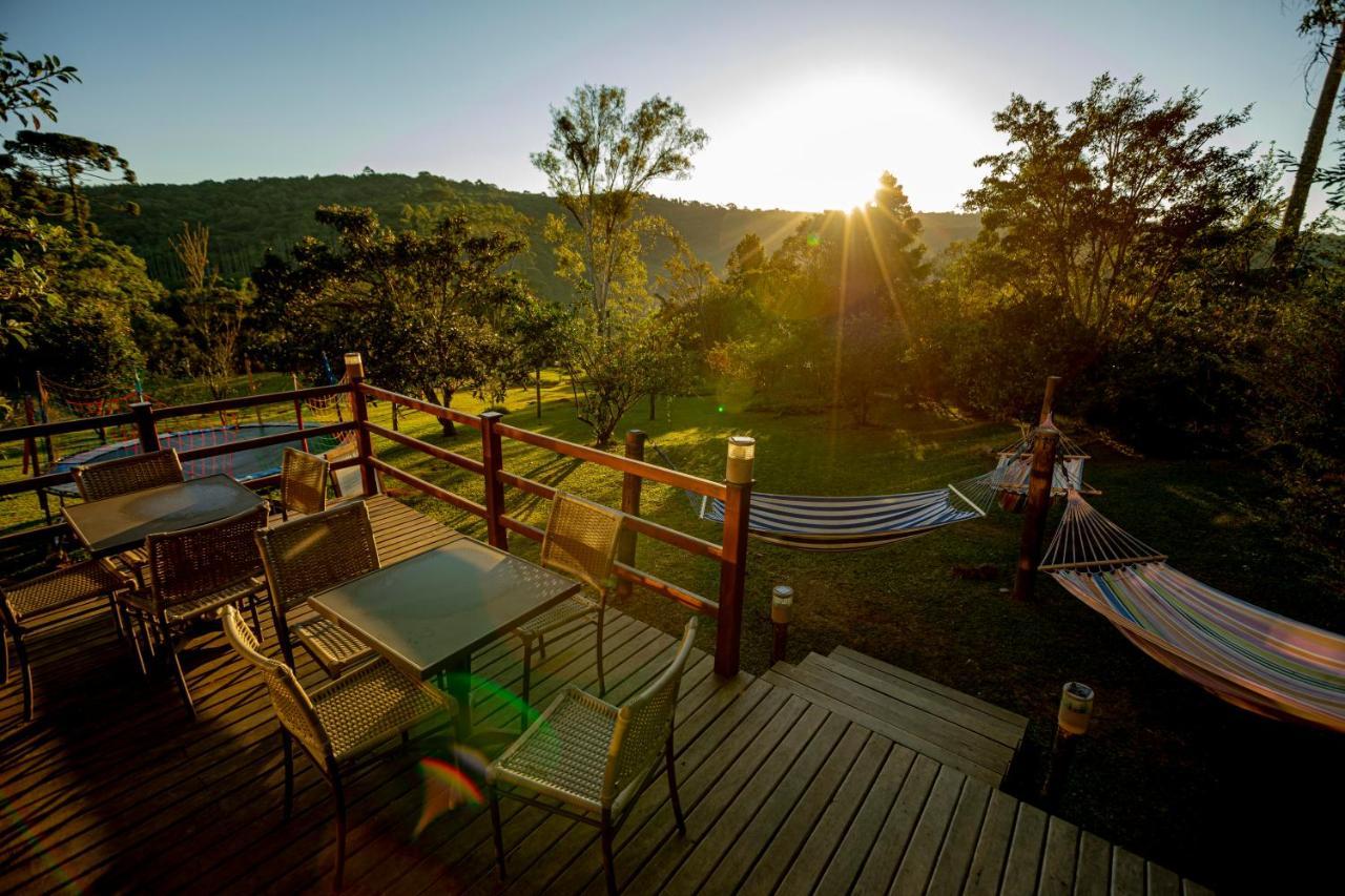 Spaventura Eco Resort Ibiuna Exterior photo