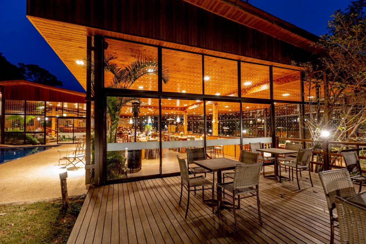 Spaventura Eco Resort Ibiuna Exterior photo
