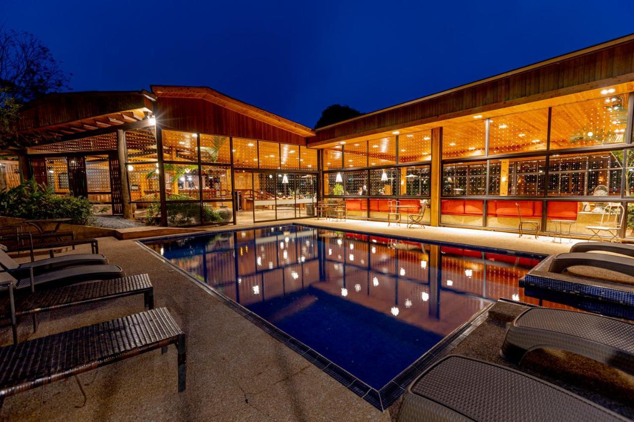 Spaventura Eco Resort Ibiuna Exterior photo