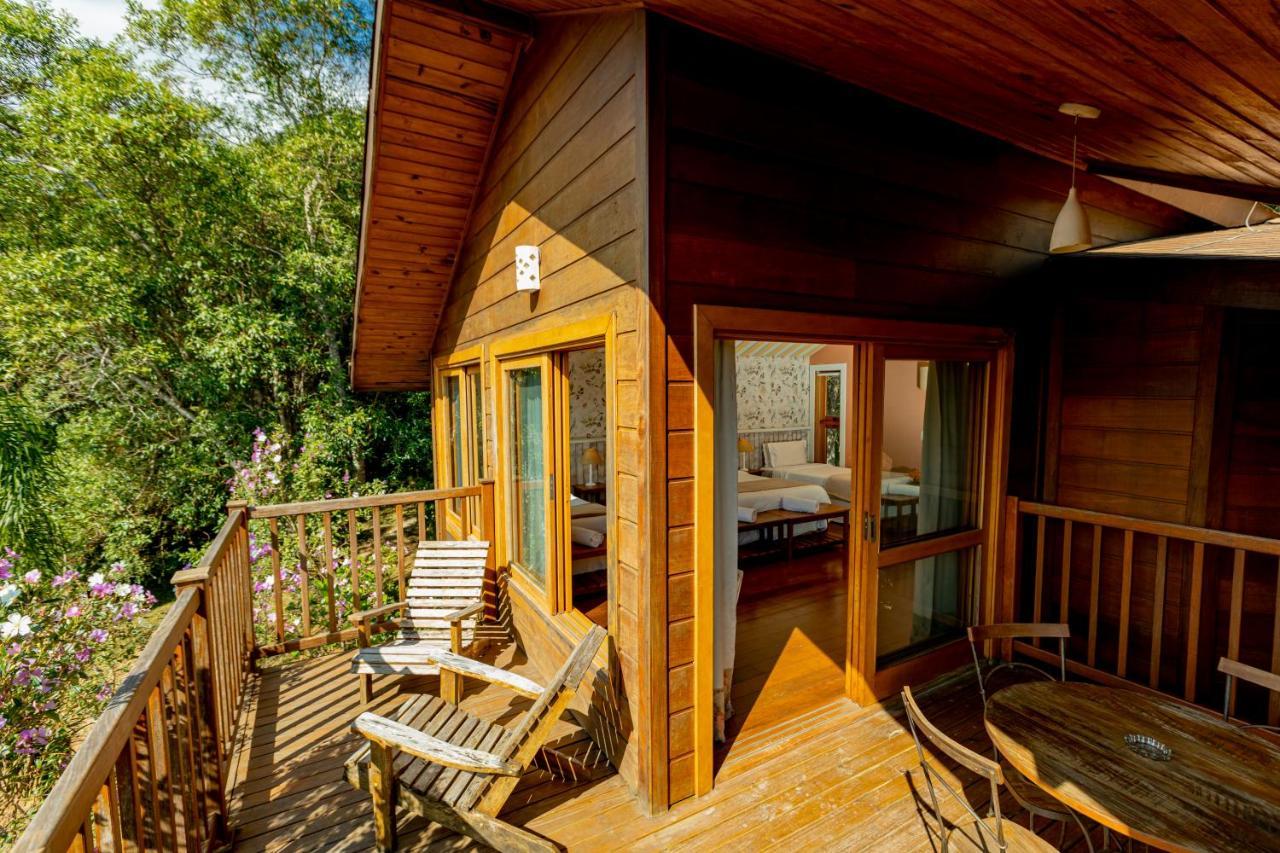 Spaventura Eco Resort Ibiuna Exterior photo