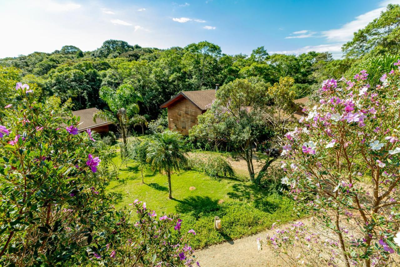 Spaventura Eco Resort Ibiuna Exterior photo